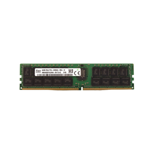 1-SK Hynix 64GB DDR4-3200 ECC RDIMM Server Memory.png