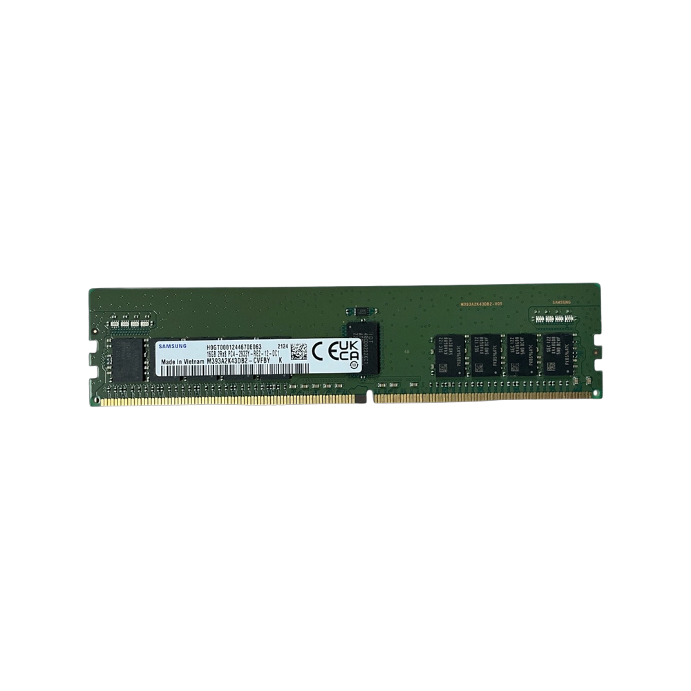 Samsung 16GB DDR4-2933 ECC RDIMM Server Memory – Serverdove