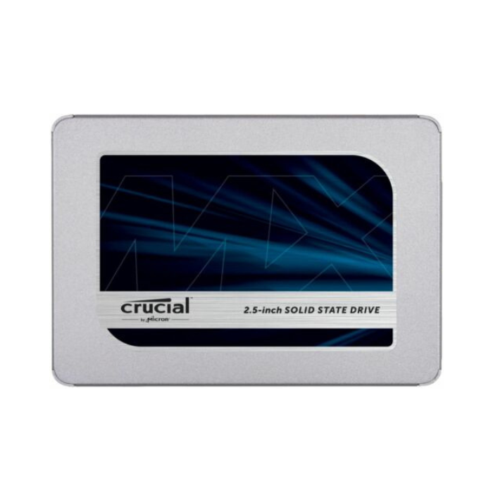 Crucial - MX500 500GB Internal SSD SATA