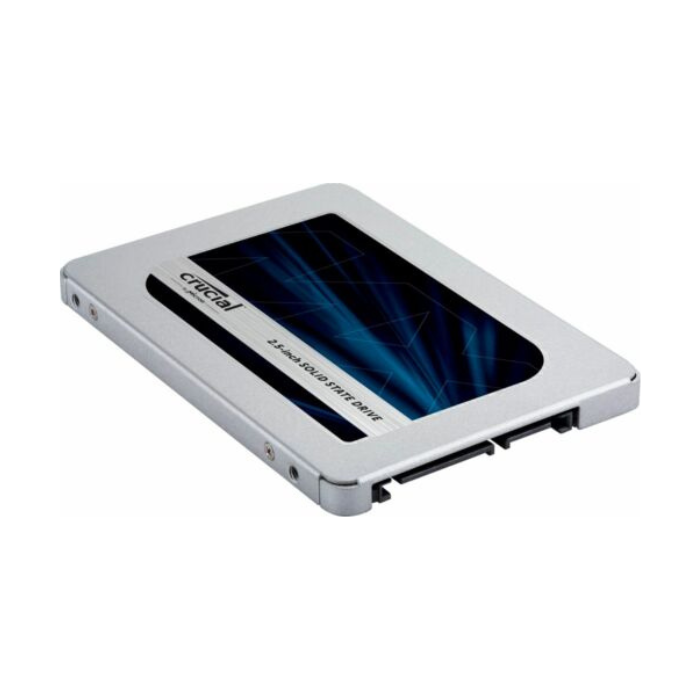 Crucial - MX500 500GB Internal SSD SATA