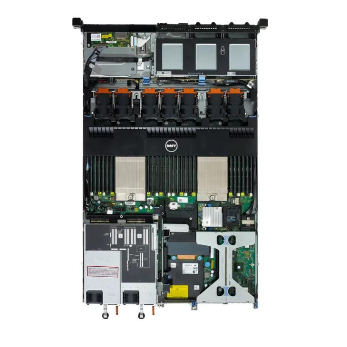 Dell PowerEdge R620 Server 2x E5-2670v2 2.50Ghz 20-Core 128GB H710