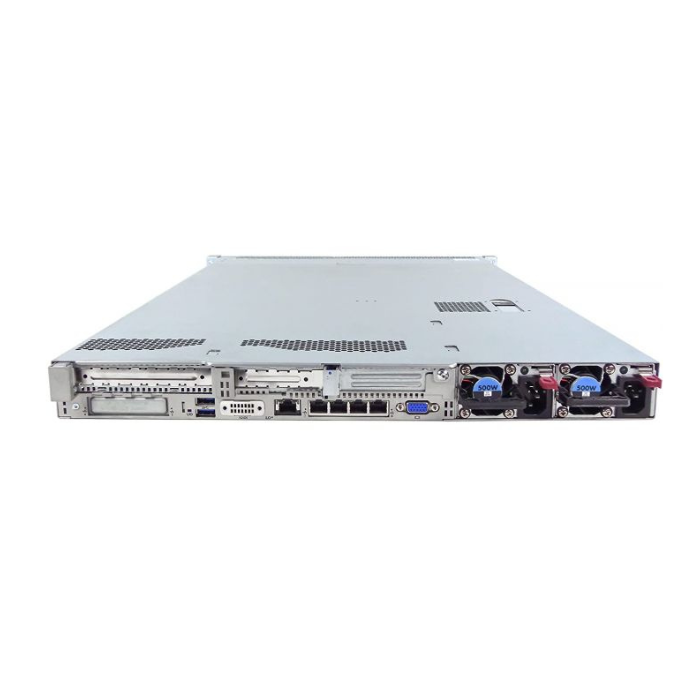 HP ProLiant DL360 Gen9 1U 2x18-Core E5-2695v4  Xeon 2.10Ghz  256GB 4×600GB P440ar RAID 4×GigaBit NIC 2×Power Supplies