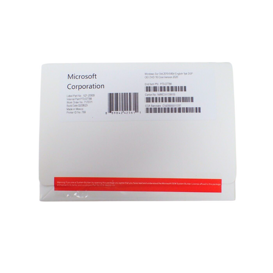 Windows Server 2022 Standard x64 DVD 16 Cores