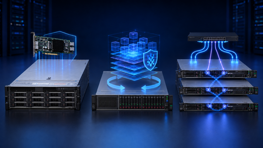 Ceph vs ZFS vs Hardware RAID: Storage Comparison Guide