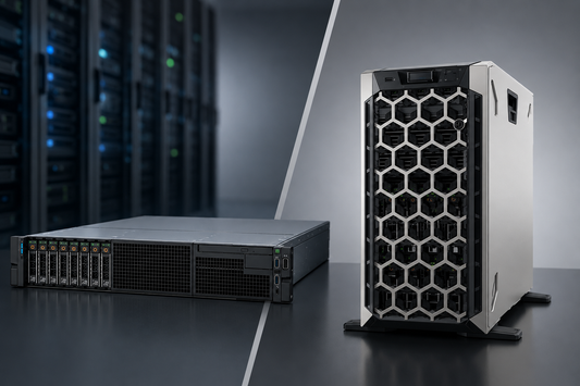 Tower Server vs Rack Server: Which Is Best for Your Business?