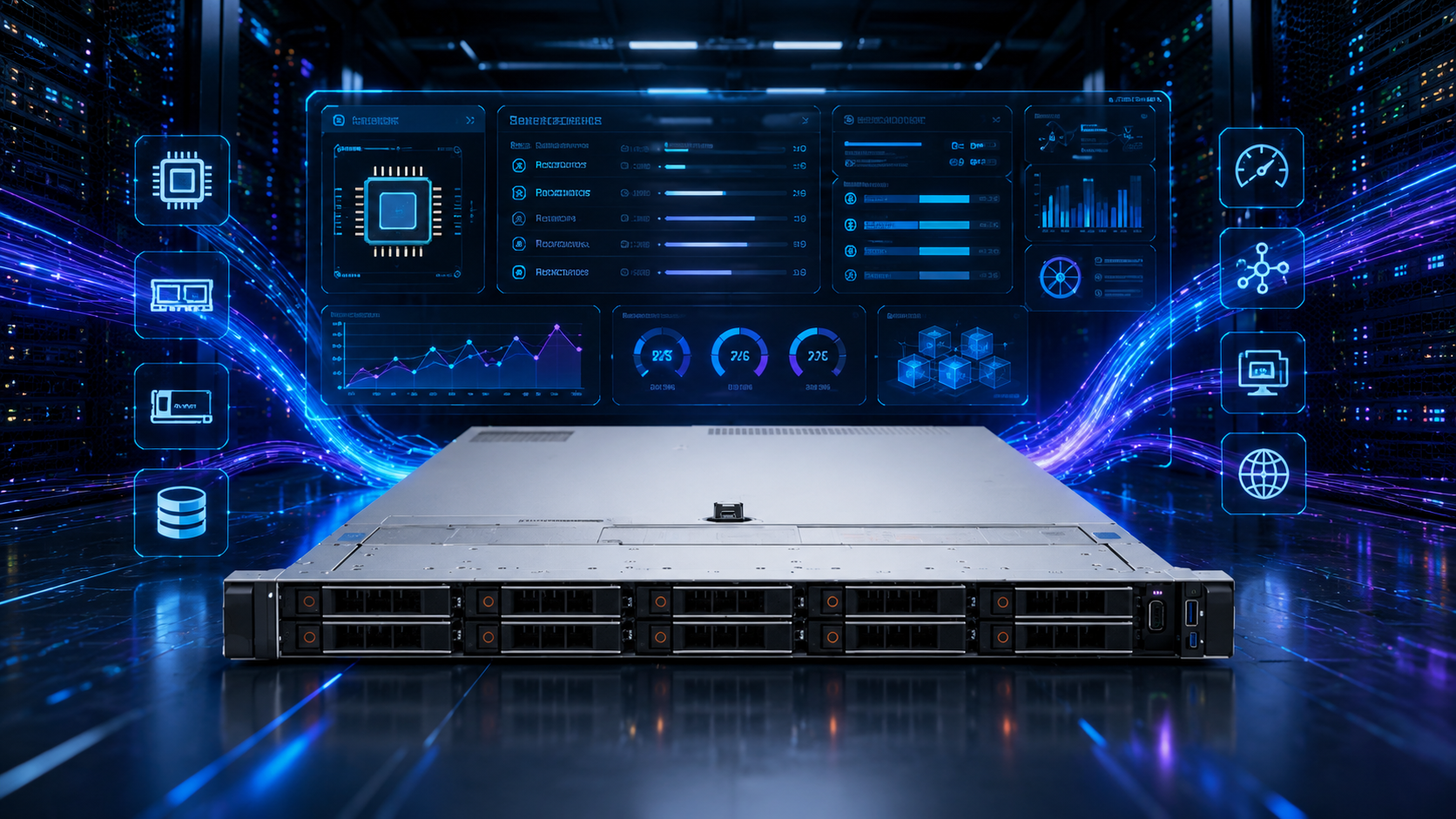 Dell PowerEdge R640 BIOS & Performance Settings Guide (2026)