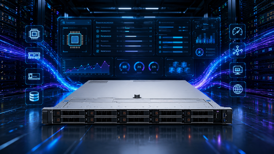Dell PowerEdge R640 BIOS & Performance Settings Guide (2026)