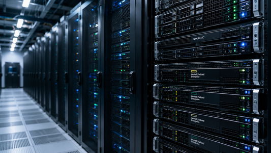 The Benefits of Refurbished Servers: A Smart Choice for Businesses