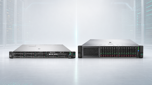 HPE DL360 vs DL380: Which Server Fits Your Business?