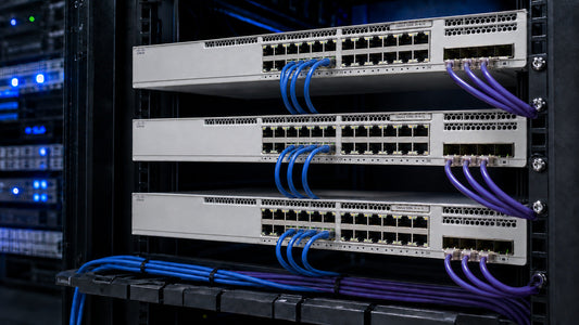 Network Switch Buying Guide: Managed vs Unmanaged, Layer 2 vs Layer 3