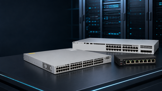 What Is a PoE Network Switch? Complete Buying Guide for Qatar Businesses