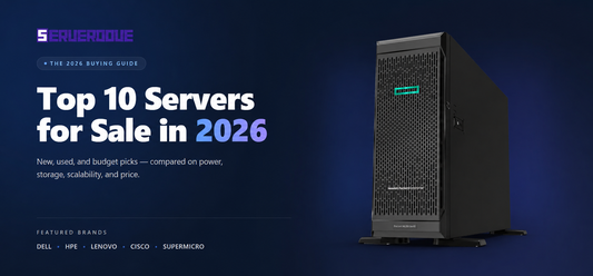 Server for sale