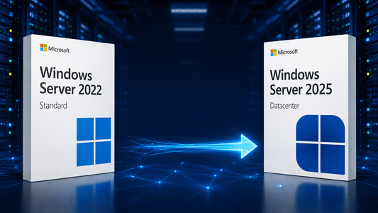Windows Server 2022 vs 2025: What's New and Should You Upgrade?