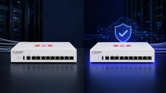 FortiGate 40F With or Without Licence: What's the Difference?