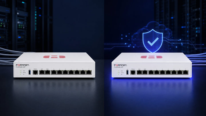 FortiGate 40F With or Without Licence: What's the Difference?