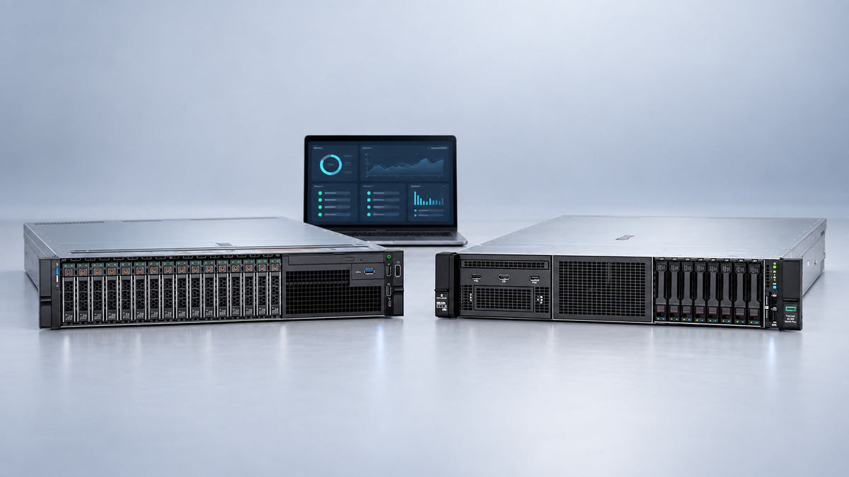 iDRAC vs iLO: Remote Server Management Compared
