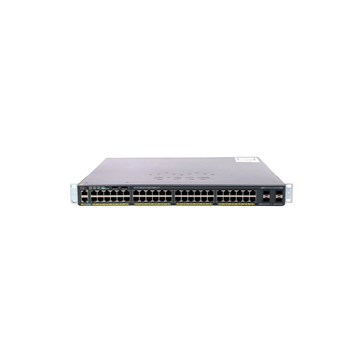 1-1_Cisco Catalyst WS-C2960X-48LPS-L 48-Port Gigabit PoE+ Switch.png
