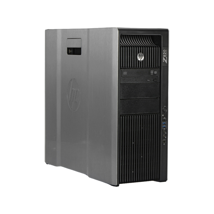HP Z820 Workstations