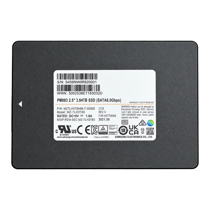Solid-State Drives