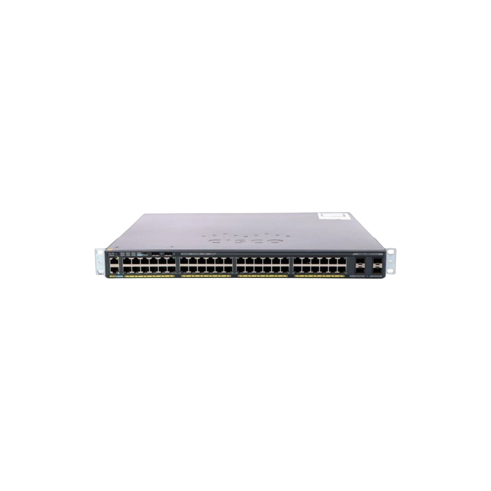 1-1_Cisco Catalyst WS-C2960X-48LPS-L 48-Port Gigabit PoE+ Switch.png