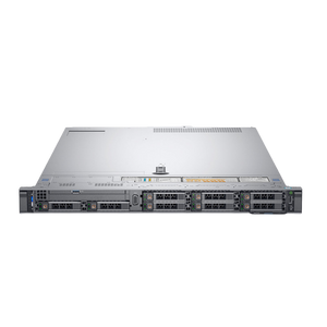 Dell PowerEdge R640 with the 8 x 2.5