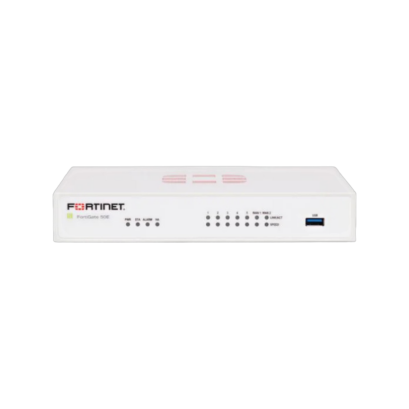 Fortinet FortiGate 50E Firewall Appliance – Serverdove