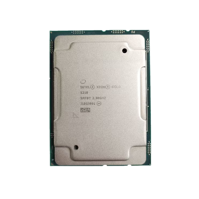 Intel Xeon Gold 6138 processor