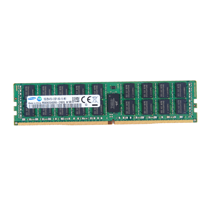 1-1_SAMSUNG 16GB 2RX4 PC4-2133P DDR4 Registered Server-RAM Module.png