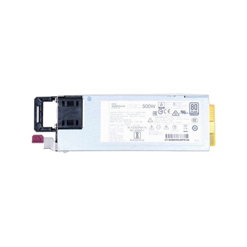 1-2_HPE 500W Flex Slot Power Supply 865399-001.png