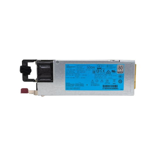 1-3_HPE 500W Flex Slot Power Supply 723594-001.png