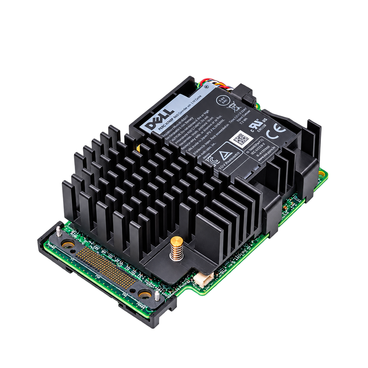 1-Dell PERC H740P 8GB NV Cache 12Gbs SAS RAID Controller.png