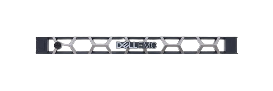 Dell PowerEdge R640 front bezel 09MTRW