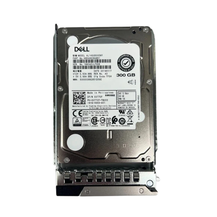 Hard Drives