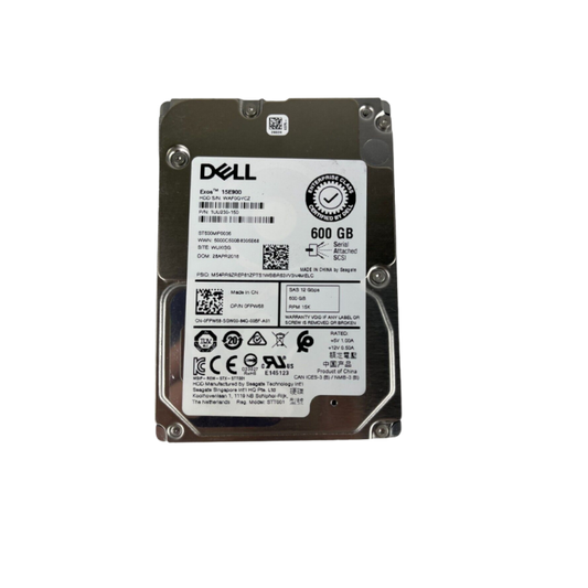 1-Dell Seagate Exos 15E900 600GB 15K SAS 12Gbs 2.5 HDD New.png