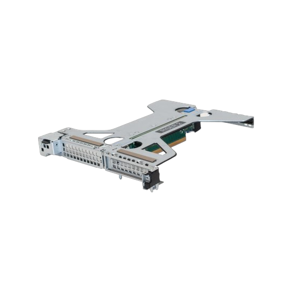 1-Dell Secondary PCIe Riser x16 LP with Cage R450 R650xs.png