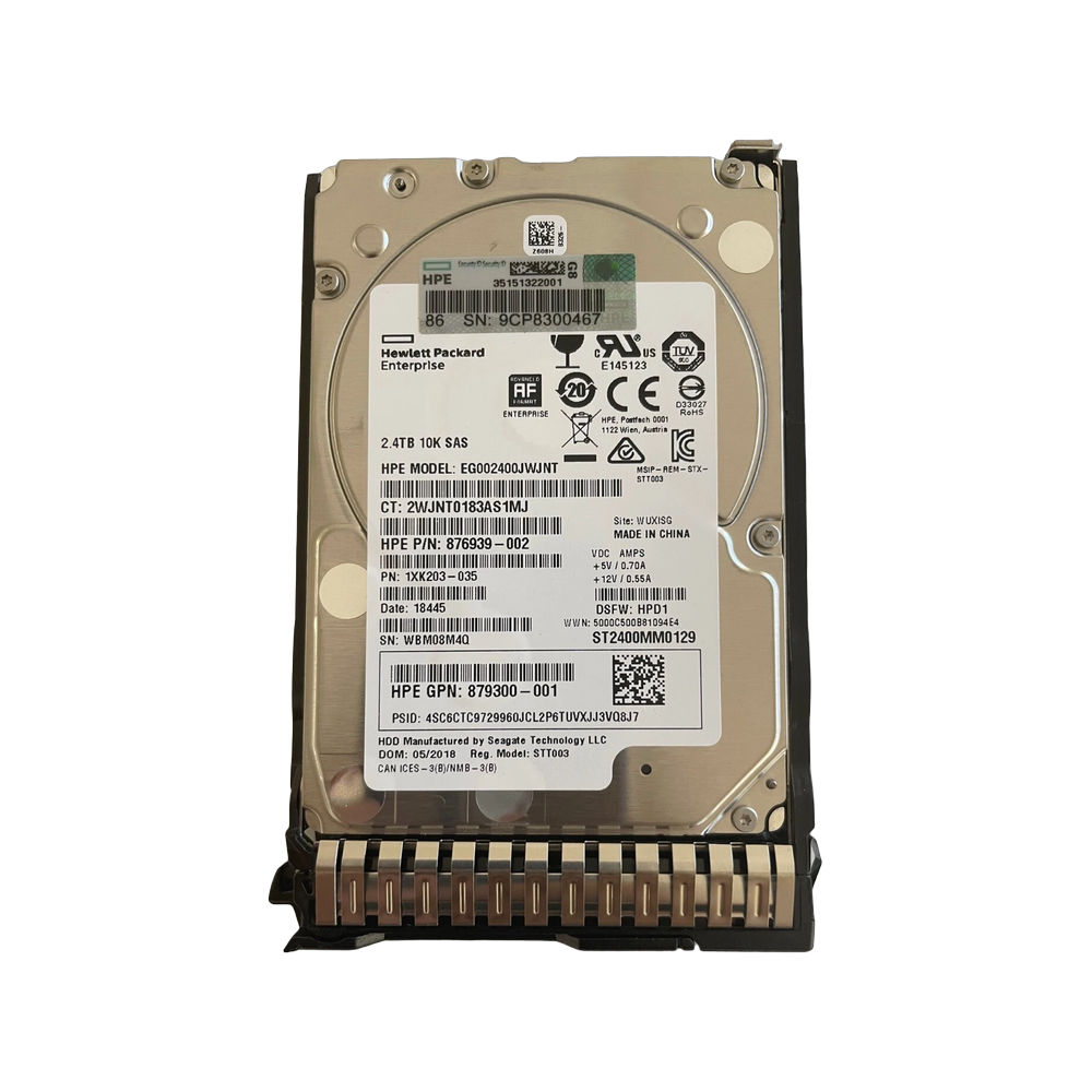 1-HPE 2.4TB 10K 12Gbs SAS 2.5 SFF Enterprise HDD 876939-002.png