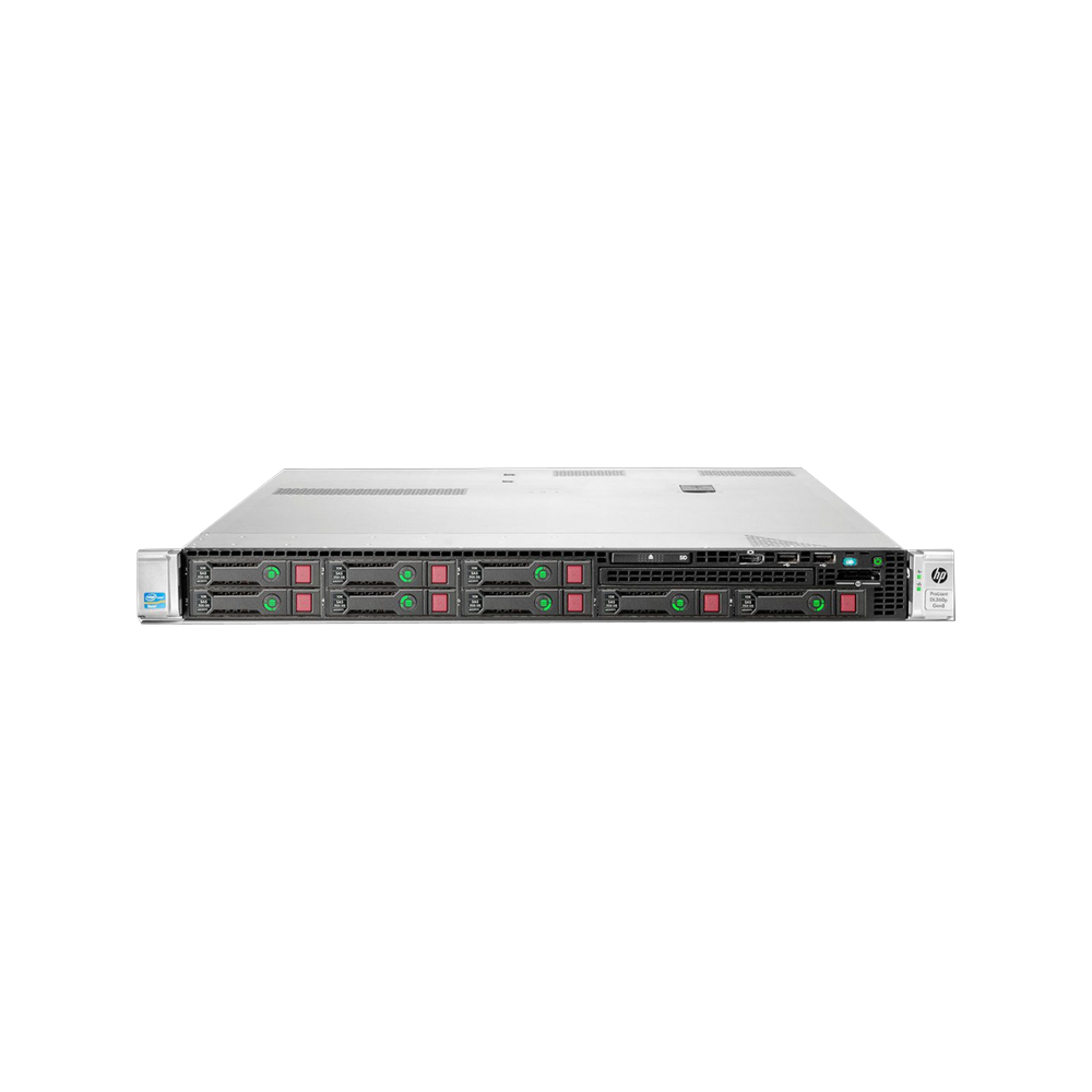 1-HPE ProLiant DL360 Gen8 8SFF Rack Server Barebone 2.png