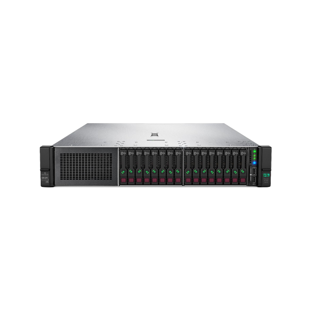 1-HPE ProLiant DL380 Gen10 16SFF Rack Server Barebone.png