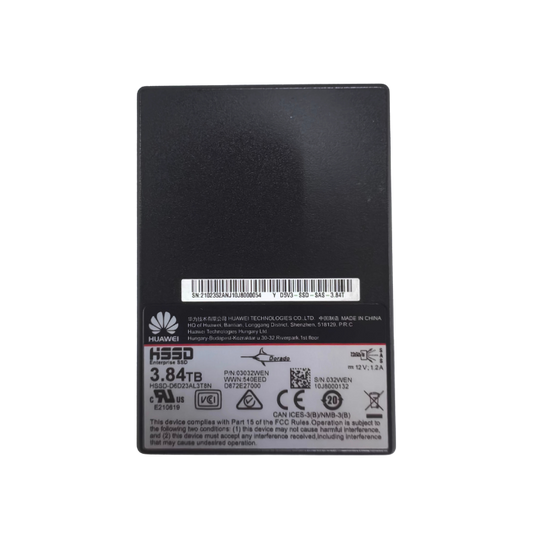 1-Huawei 3.84TB SAS 12Gbps 2.5 Enterprise SSD.png