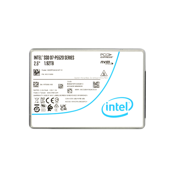 Solid-State Drives