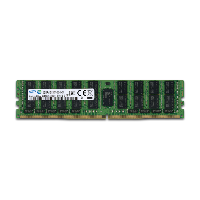 1-SAMSUNG 32GB DDR4-2133 LRDIMM Server Memory.png