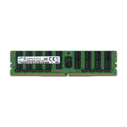 1-SAMSUNG 32GB DDR4-2133 LRDIMM Server Memory.png