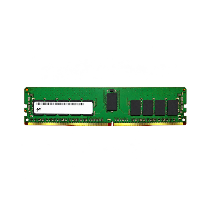 Micron MTA18ADF2G72AZ-2G6E1ZI 16GB DDR4 ECC UDIMM server memory module