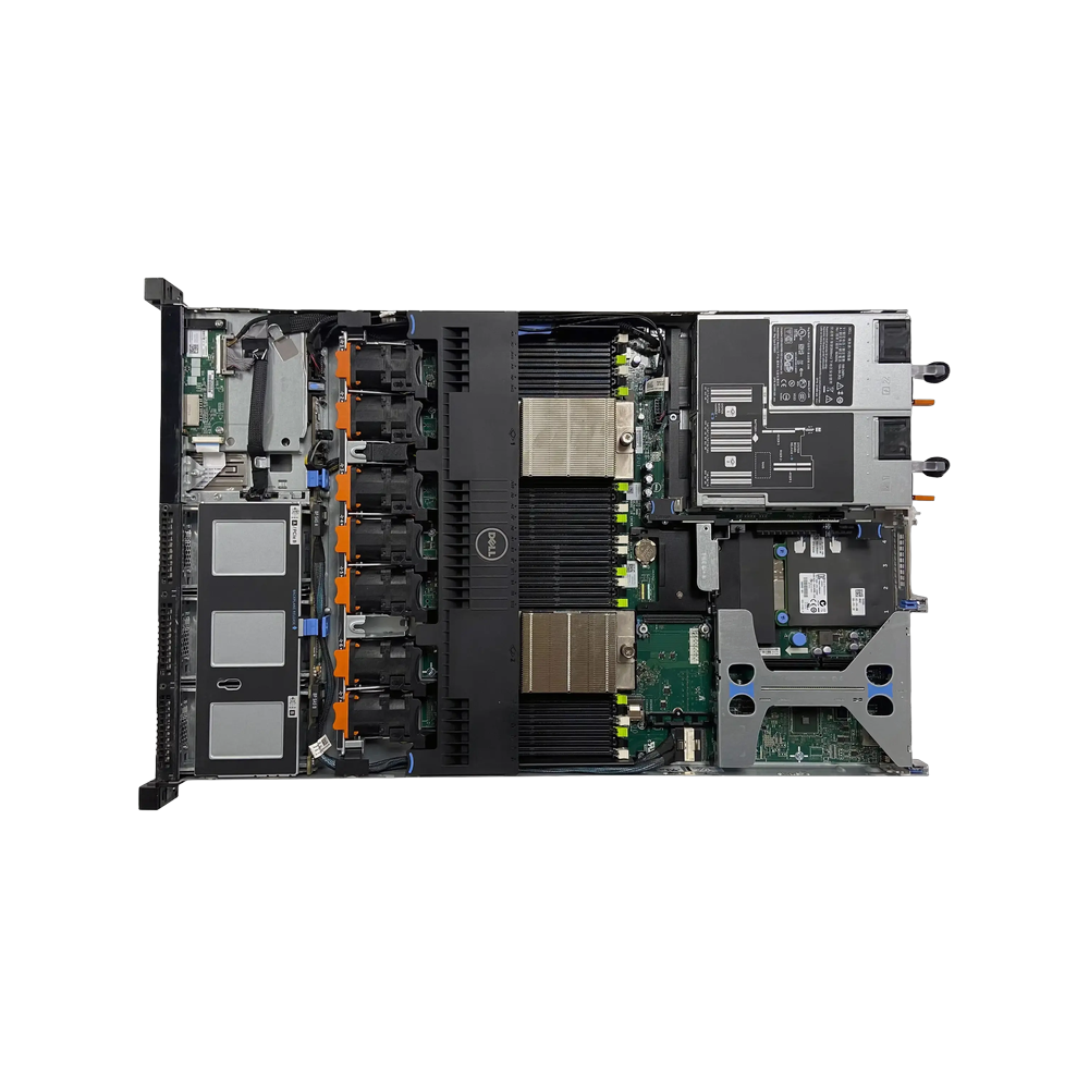 2-Dell PowerEdge R620 8x2.5 SFF Rack Server Barebone 5.png