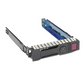 HP ProLiant 651687-001 2.5″ SFF SAS, SATA Hard Drive Tray Caddy for Gen8, Gen9, Gen10 Servers