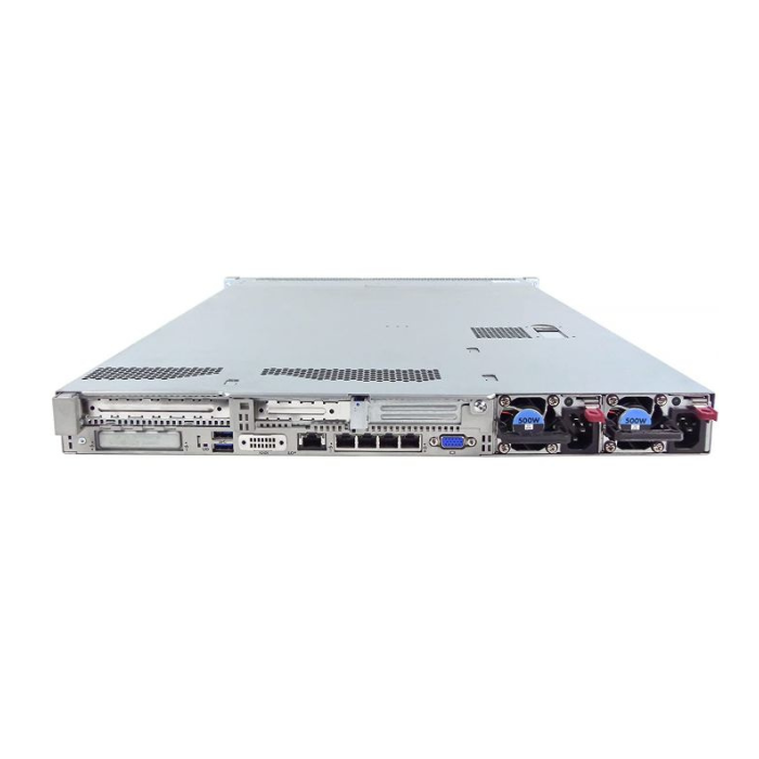 HP ProLiant DL360 Gen9 1U 2x14-Core E5-2697v3  Xeon 2.6Ghz  256GB 2×600GB P440ar RAID 4×GigaBit NIC 2×Power Supplies