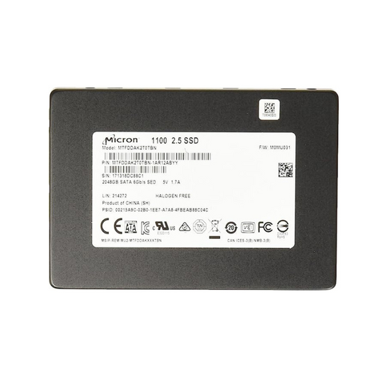 Micron 1100 2TB SSD