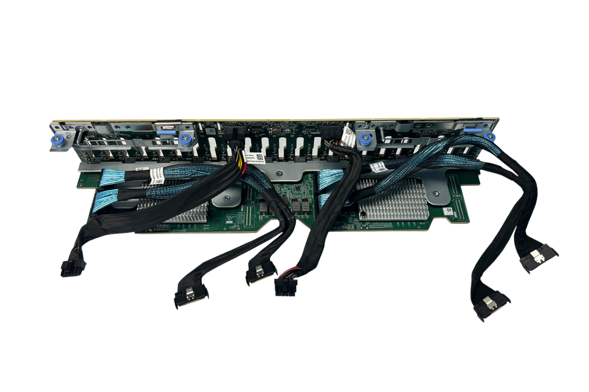 Dell PowerEdge R750 NVMe Storage