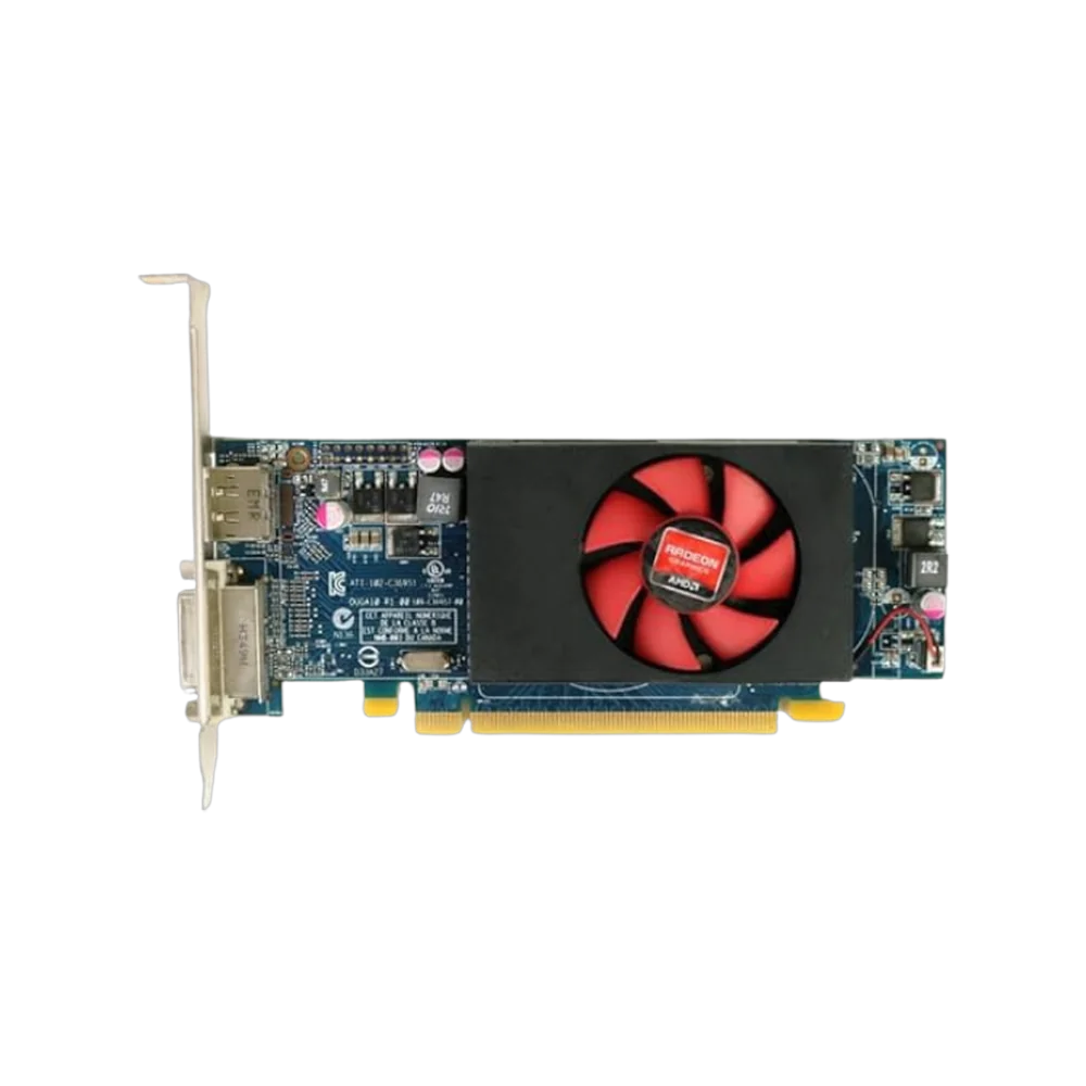 AMD Radeon HD 8490 1GB low profile graphics card Dell 717219-001