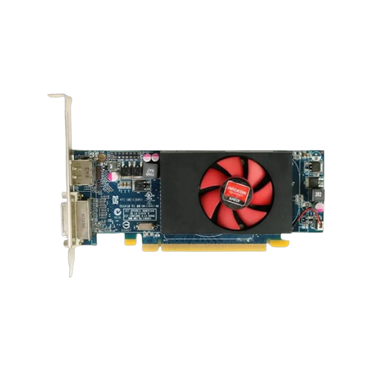 AMD Radeon HD 8490 1GB low profile graphics card Dell 717219-001